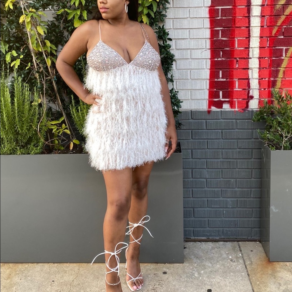 Dazzling Baby Doll Dress